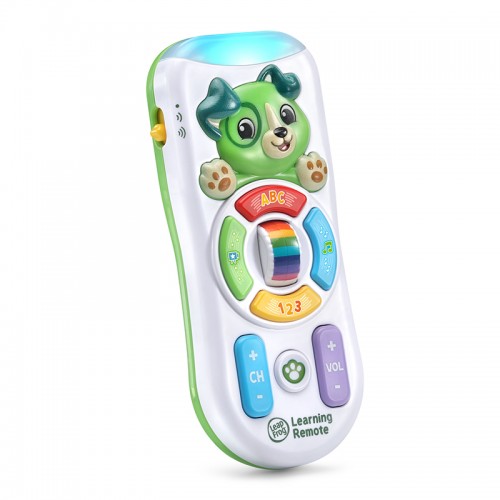 LeapFrog Channel Fun Learning Remote | Baby Toy | Remote Toy | Role Play Toy | 6 Months+